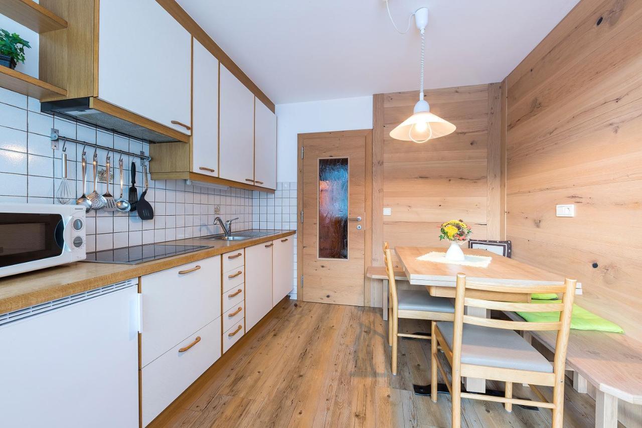 Appartments Lercher Irma Сан Кандидо Екстериор снимка