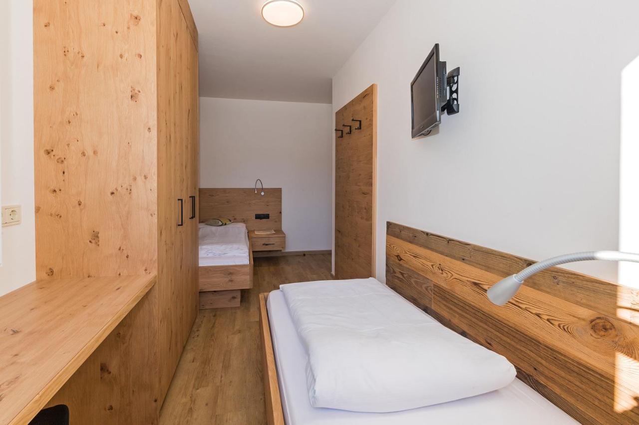 Appartments Lercher Irma Сан Кандидо Екстериор снимка