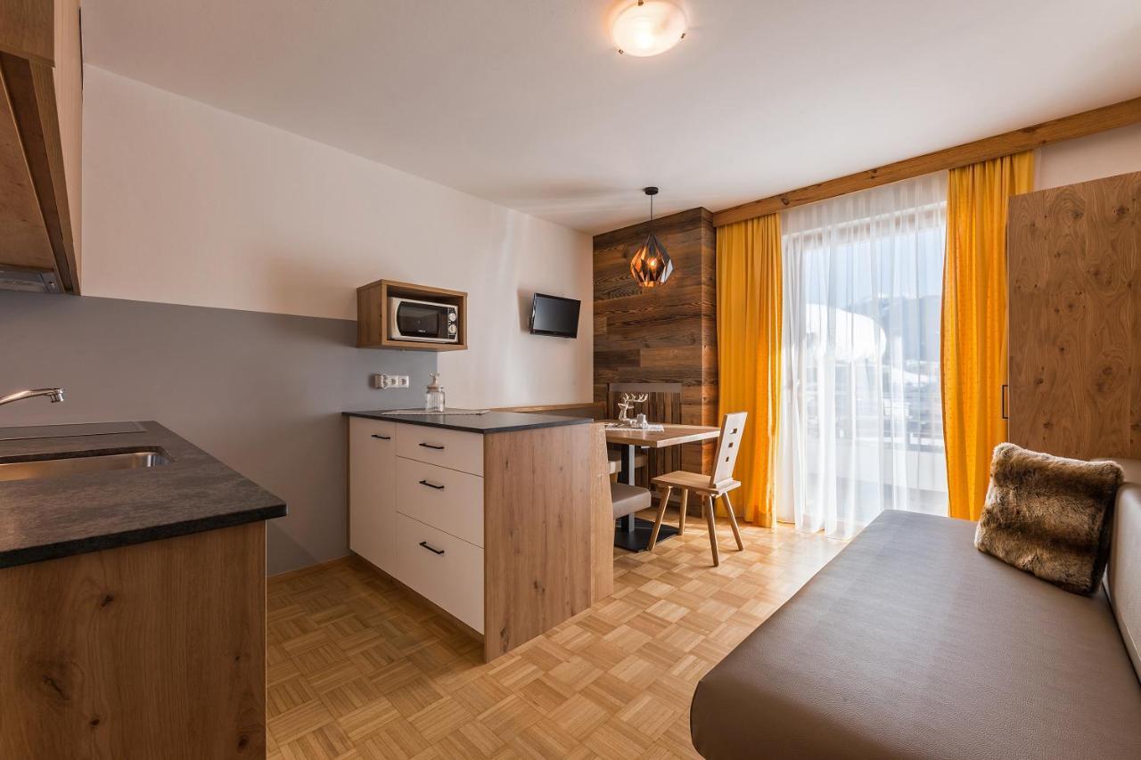 Appartments Lercher Irma Сан Кандидо Екстериор снимка
