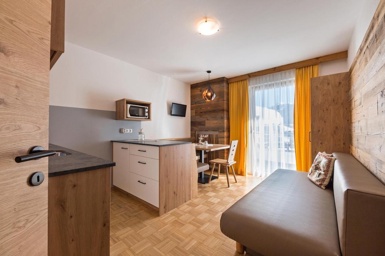 Appartments Lercher Irma Сан Кандидо Стая снимка