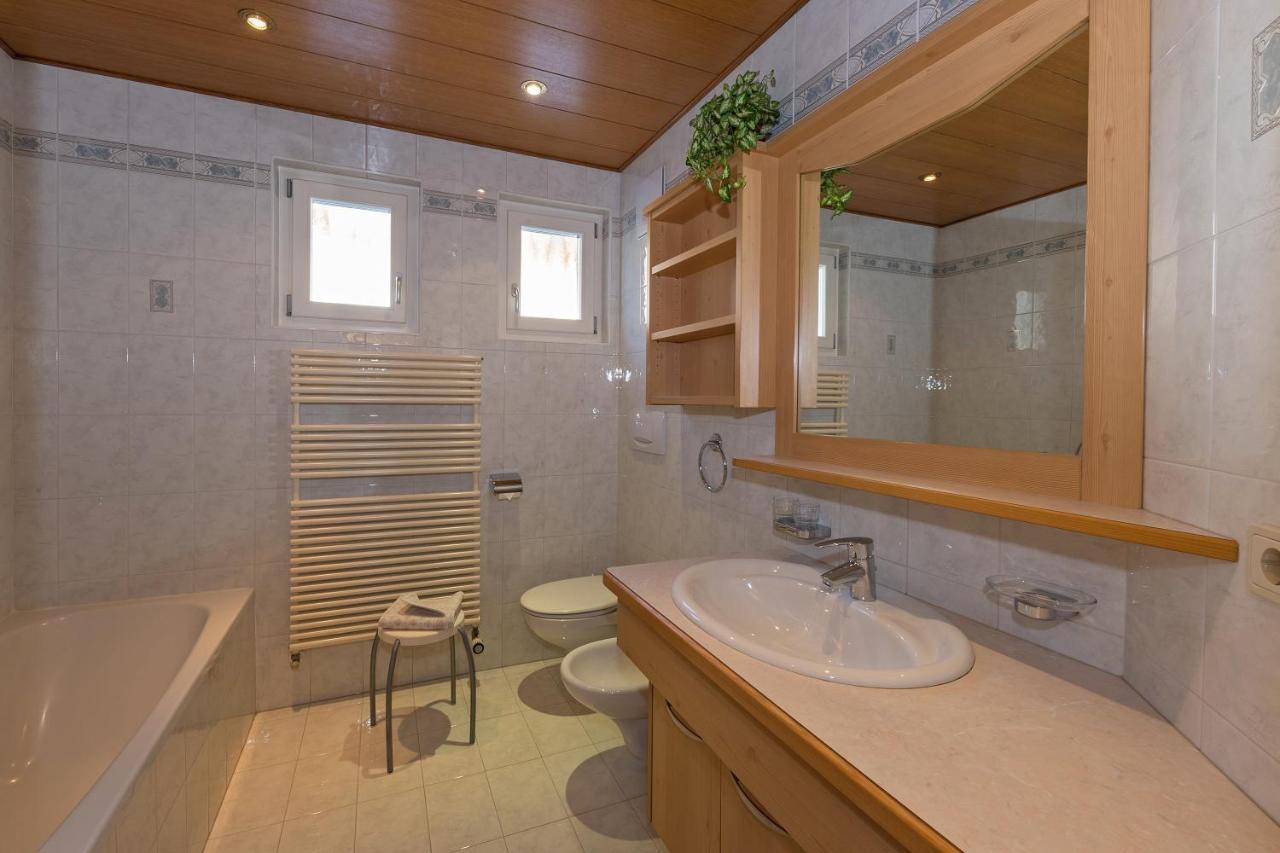 Appartments Lercher Irma Сан Кандидо Екстериор снимка