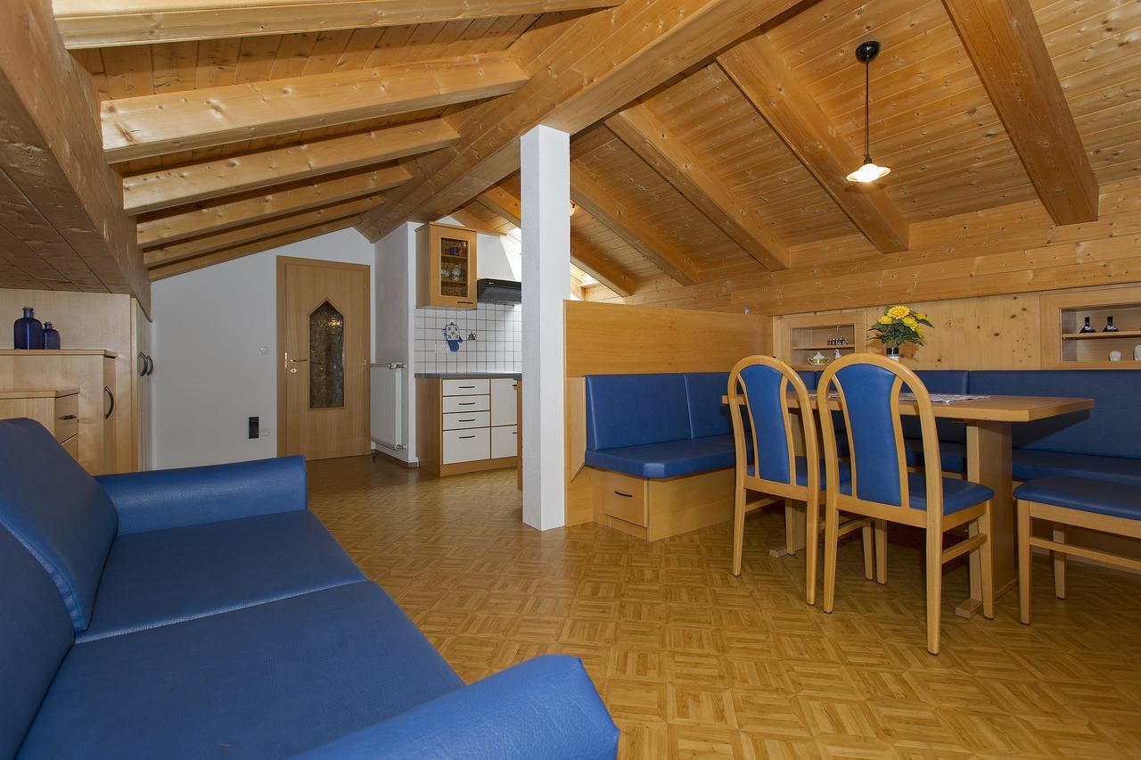 Appartments Lercher Irma Сан Кандидо Екстериор снимка