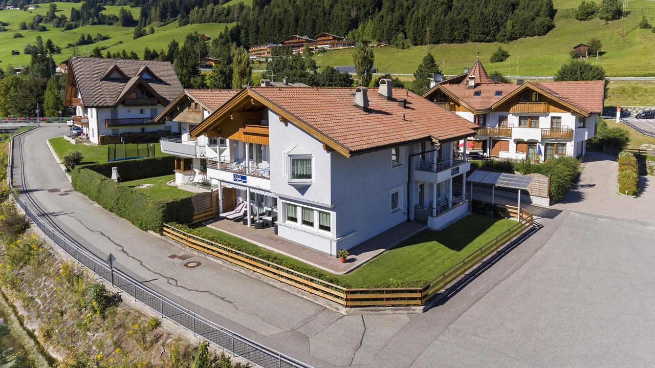 Appartments Lercher Irma Сан Кандидо Екстериор снимка