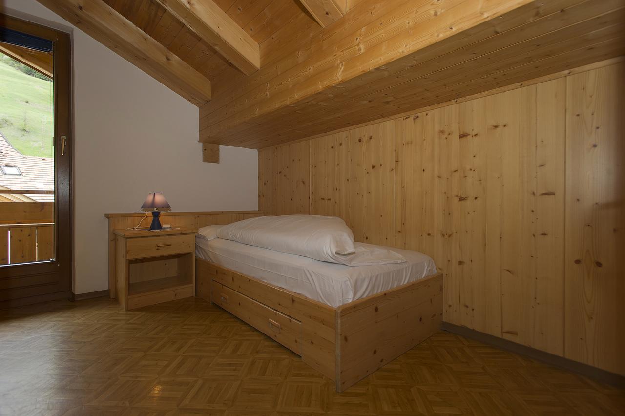 Appartments Lercher Irma Сан Кандидо Екстериор снимка