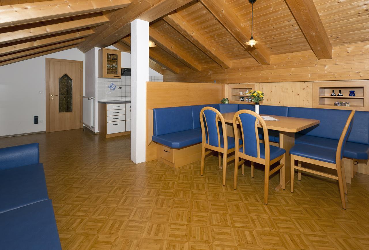 Appartments Lercher Irma Сан Кандидо Екстериор снимка