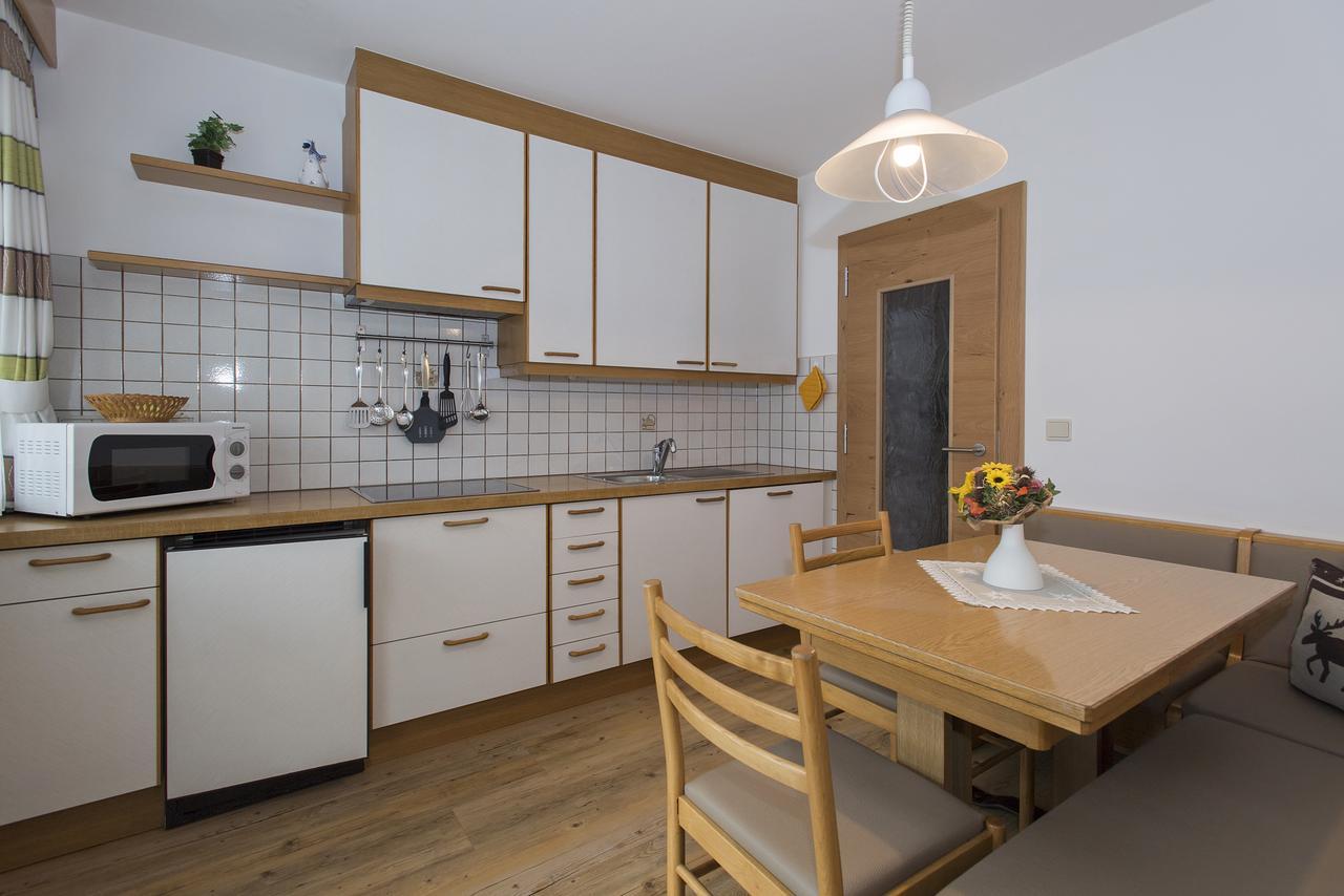 Appartments Lercher Irma Сан Кандидо Екстериор снимка