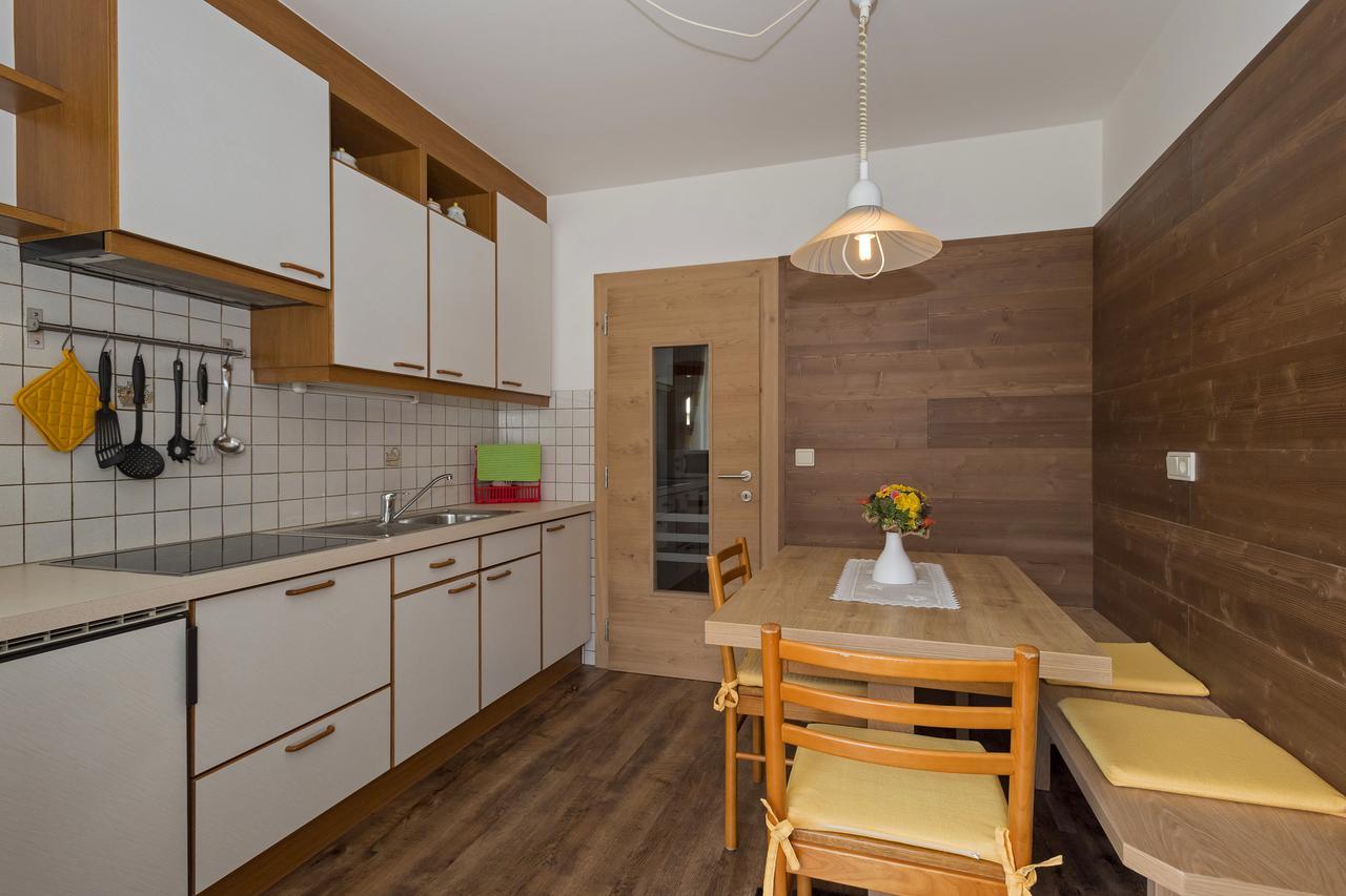 Appartments Lercher Irma Сан Кандидо Екстериор снимка
