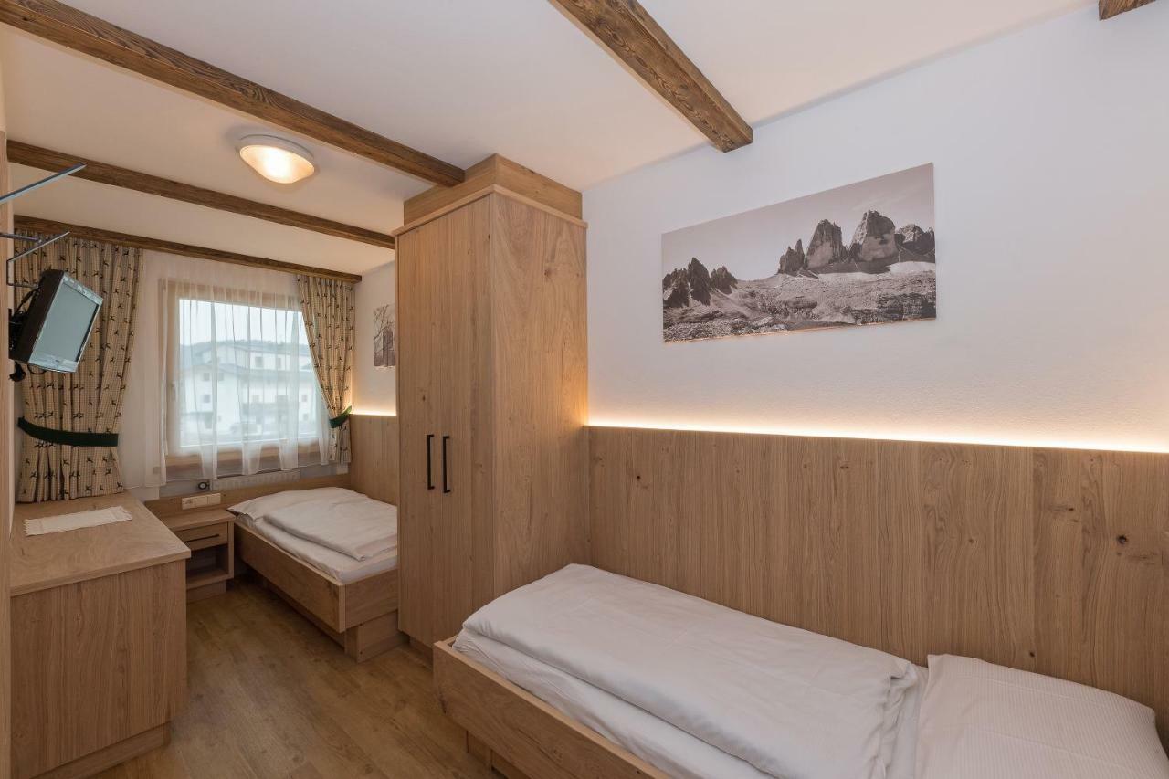 Appartments Lercher Irma Сан Кандидо Екстериор снимка