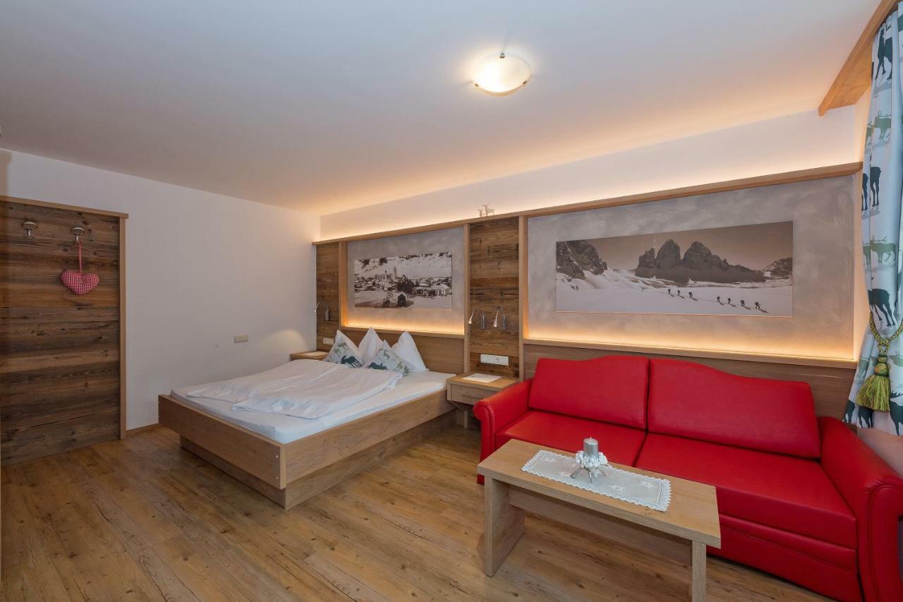 Appartments Lercher Irma Сан Кандидо Екстериор снимка
