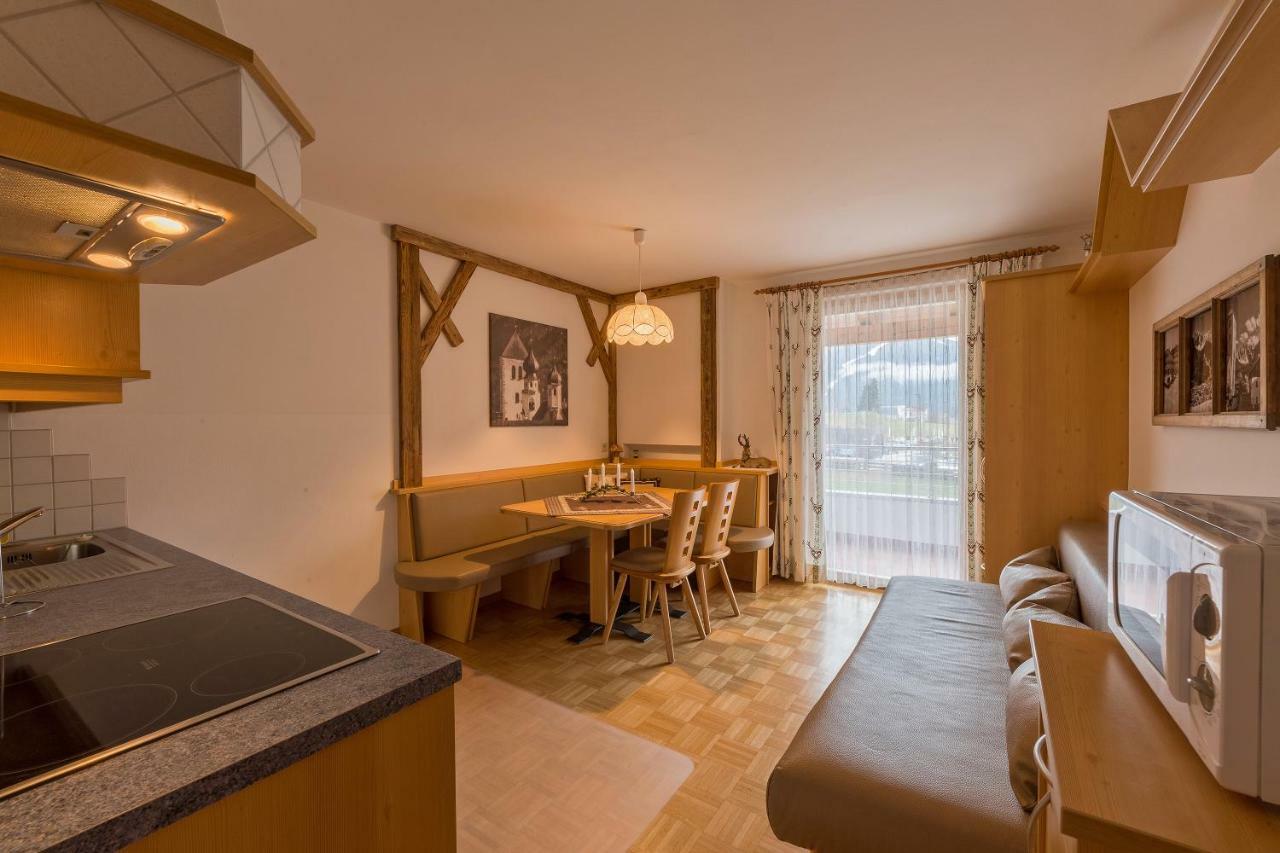 Appartments Lercher Irma Сан Кандидо Екстериор снимка