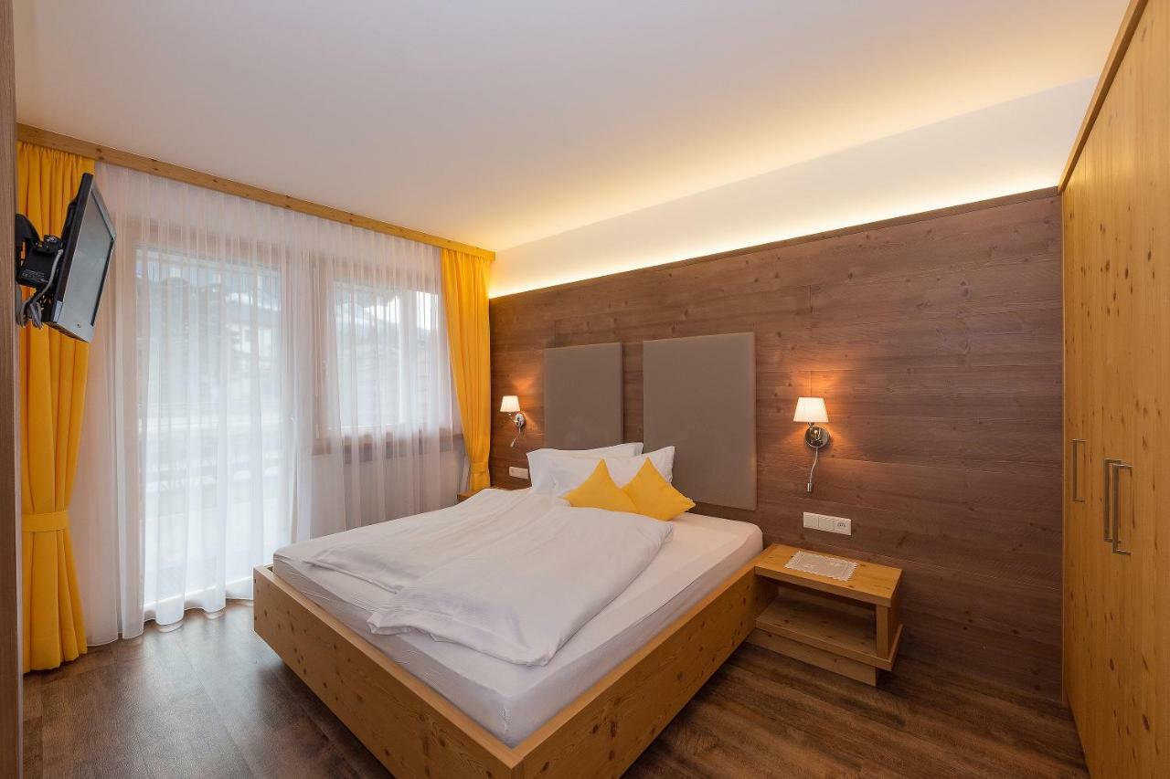 Appartments Lercher Irma Сан Кандидо Екстериор снимка